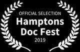 Driven to Abstraction - Documentary Film Award Hamptons Doc Fest