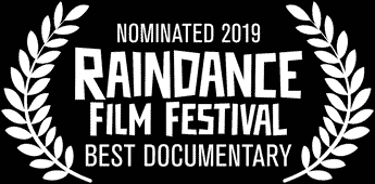 Driven to Abstraction - Best Documentary Film Award Raindance Film Festival